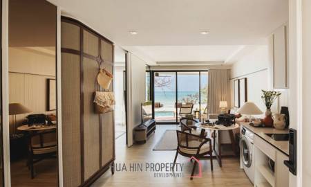 1 bed 44.08 SQM Intercontinental Residences