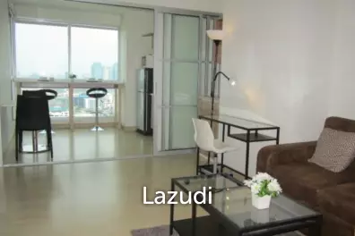 1 Bedroom 1 Bathroom 46 SQ.M Rhythm Ratchada