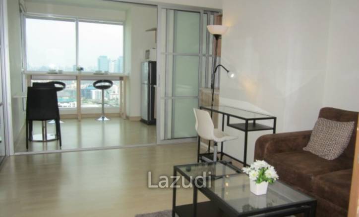 1 Bedroom 1 Bathroom 46 SQ.M Rhythm Ratchada