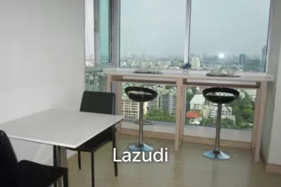 1 Bedroom 1 Bathroom 46 SQ.M Rhythm Ratchada