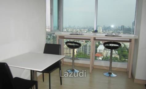 1 Bedroom 1 Bathroom 46 SQ.M Rhythm Ratchada