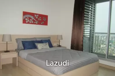 1 Bedroom 1 Bathroom 46 SQ.M Rhythm Ratchada