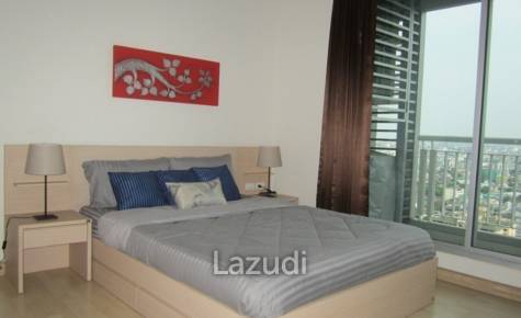 1 Bedroom 1 Bathroom 46 SQ.M Rhythm Ratchada