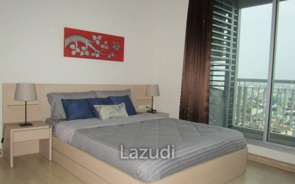 1 Bedroom 1 Bathroom 46 SQ.M Rhythm Ratchada