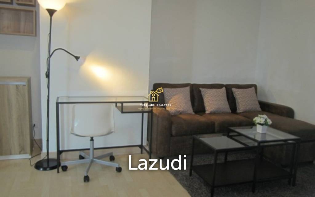 1 Bedroom 1 Bathroom 46 SQ.M Rhythm Ratchada