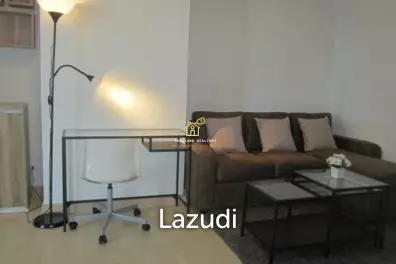 1 Bedroom 1 Bathroom 46 SQ.M Rhythm Ratchada