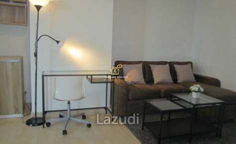 1 Bedroom 1 Bathroom 46 SQ.M Rhythm Ratchada