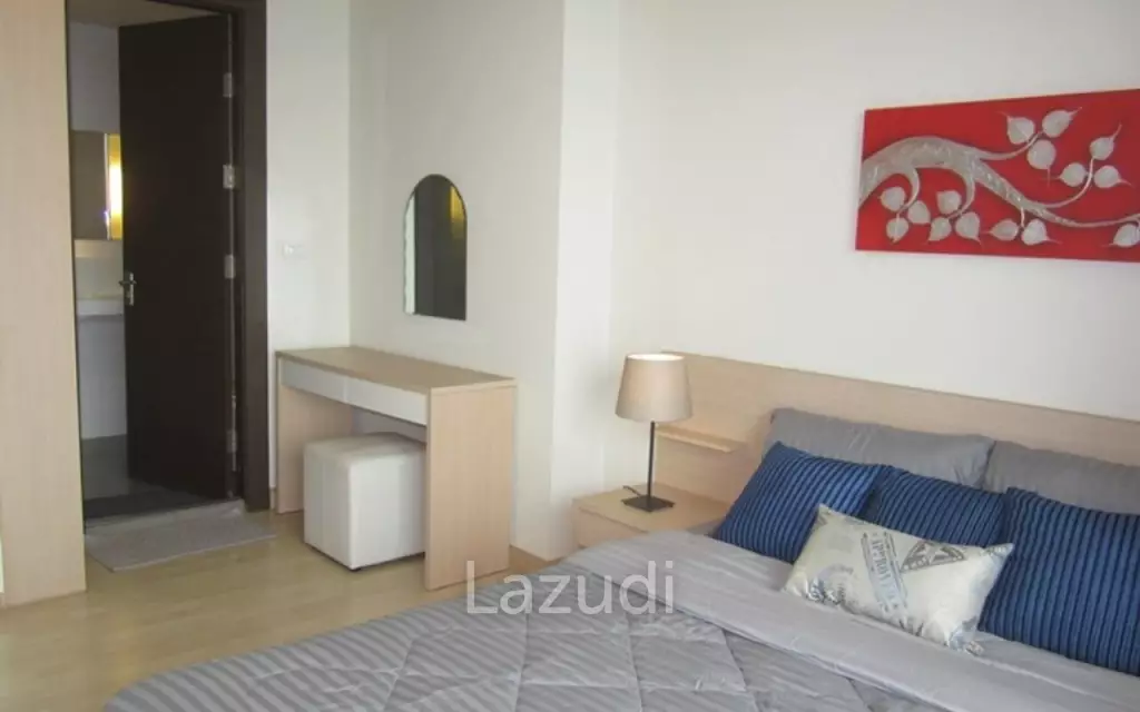 1 Bedroom 1 Bathroom 46 SQ.M Rhythm Ratchada