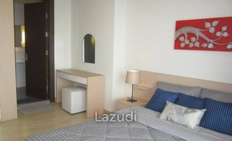 1 Bedroom 1 Bathroom 46 SQ.M Rhythm Ratchada