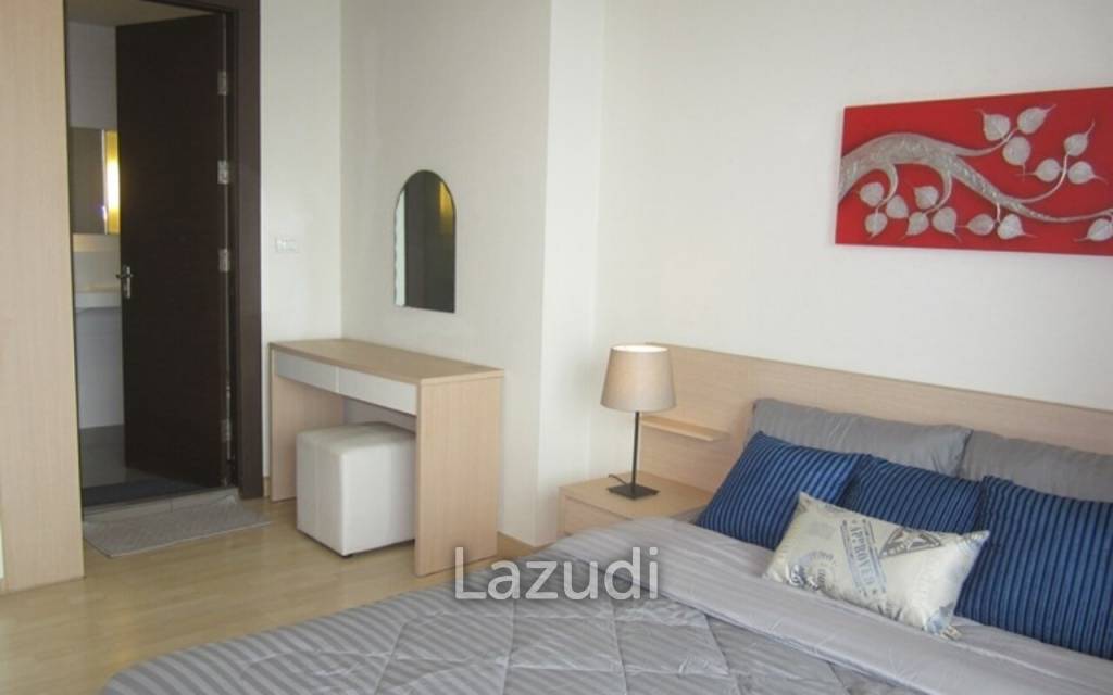 1 Bedroom 1 Bathroom 46 SQ.M Rhythm Ratchada