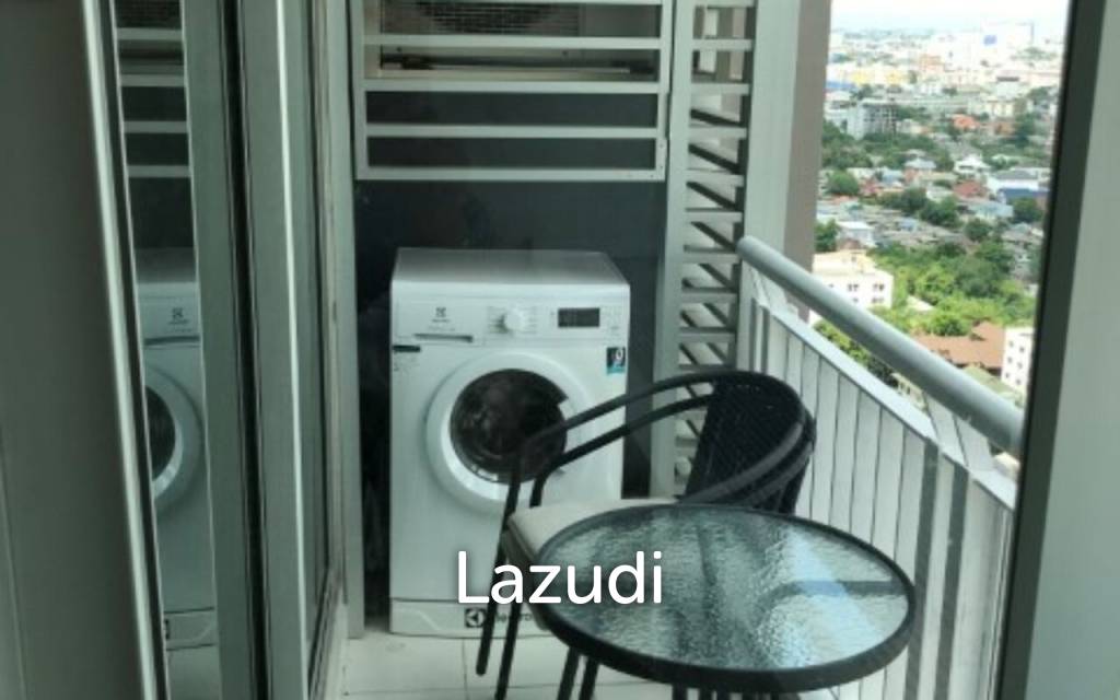 1 Bedroom 1 Bathroom 46 SQ.M Rhythm Ratchada