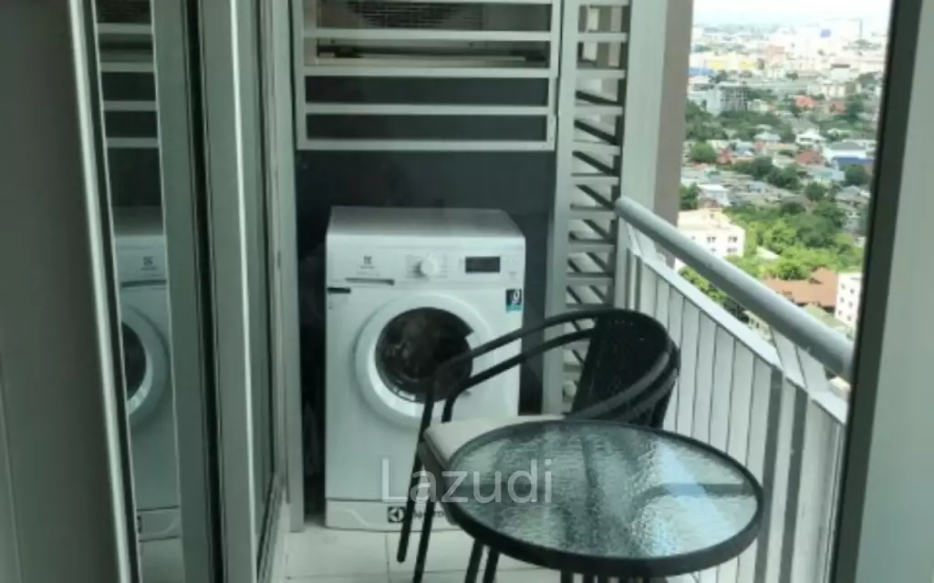 1 Bedroom 1 Bathroom 46 SQ.M Rhythm Ratchada