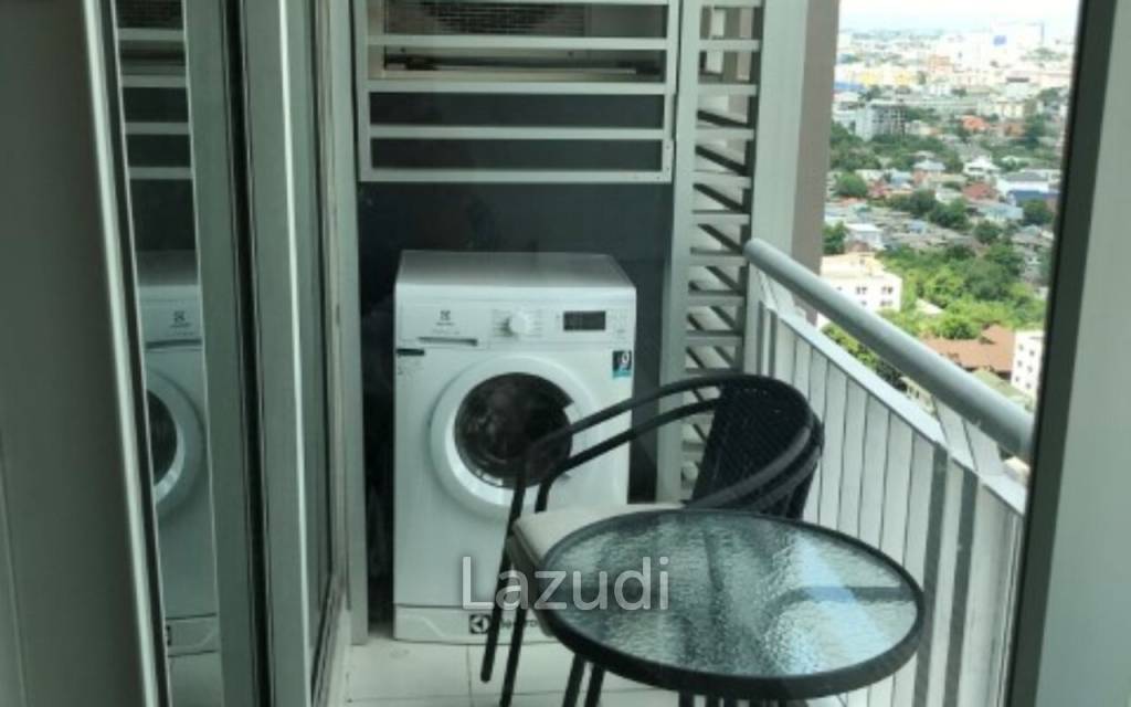 1 Bedroom 1 Bathroom 46 SQ.M Rhythm Ratchada