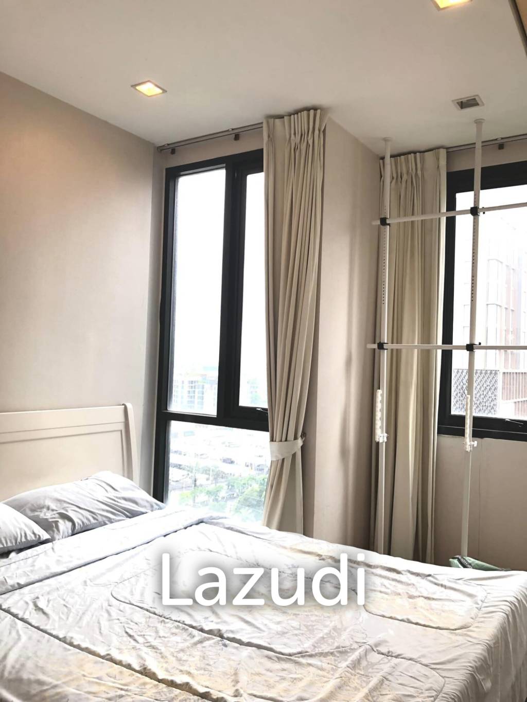 1 Bed 1 Bath 31 SQ.M Q house Condo Sukhumvit 79