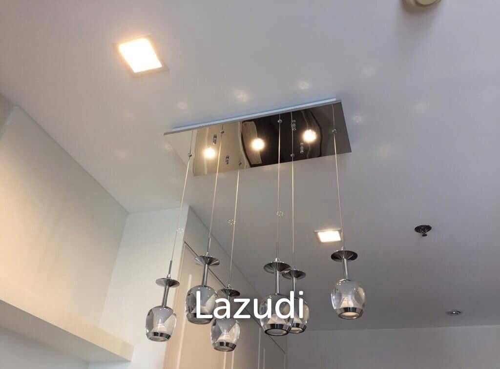 1 Bed 1 Bath 31 SQ.M Q house Condo Sukhumvit 79