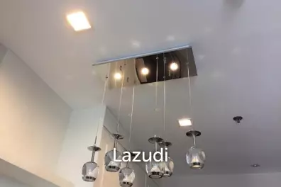 1 Bed 1 Bath 31 SQ.M Q house Condo Sukhumvit 79