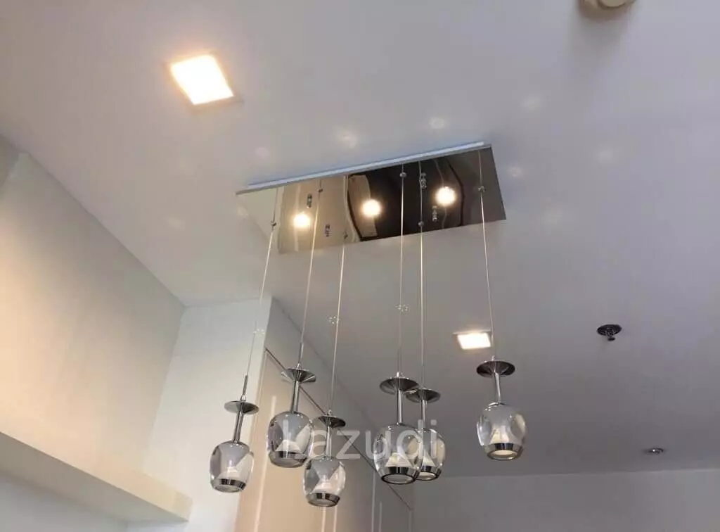 1 Bed 1 Bath 31 SQ.M Q house Condo Sukhumvit 79