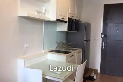 1 Bed 1 Bath 31 SQ.M Q house Condo Sukhumvit 79