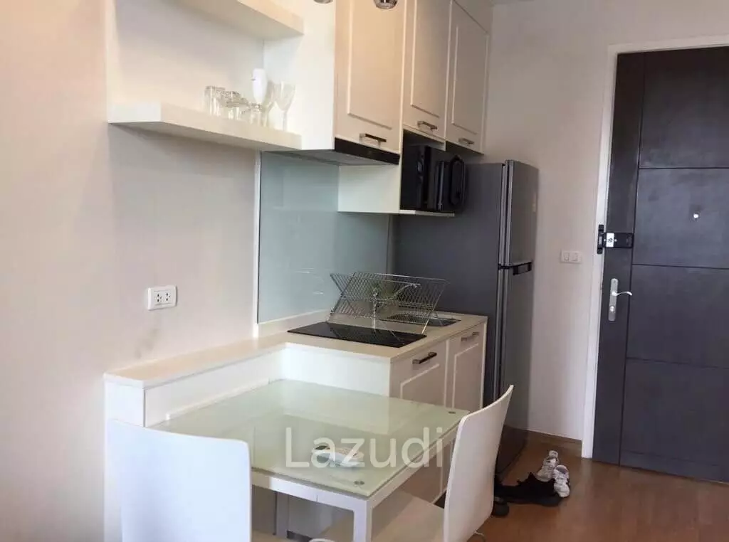 1 Bed 1 Bath 31 SQ.M Q house Condo Sukhumvit 79