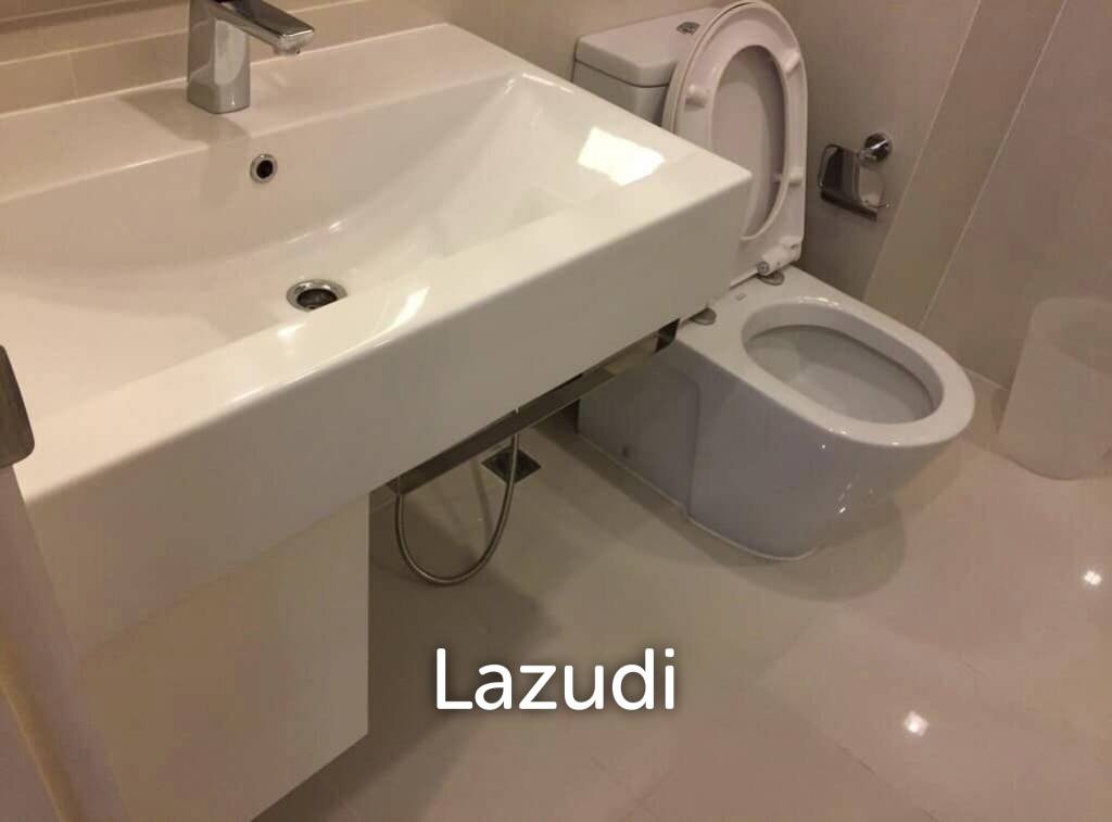 1 Bed 1 Bath 31 SQ.M Q house Condo Sukhumvit 79