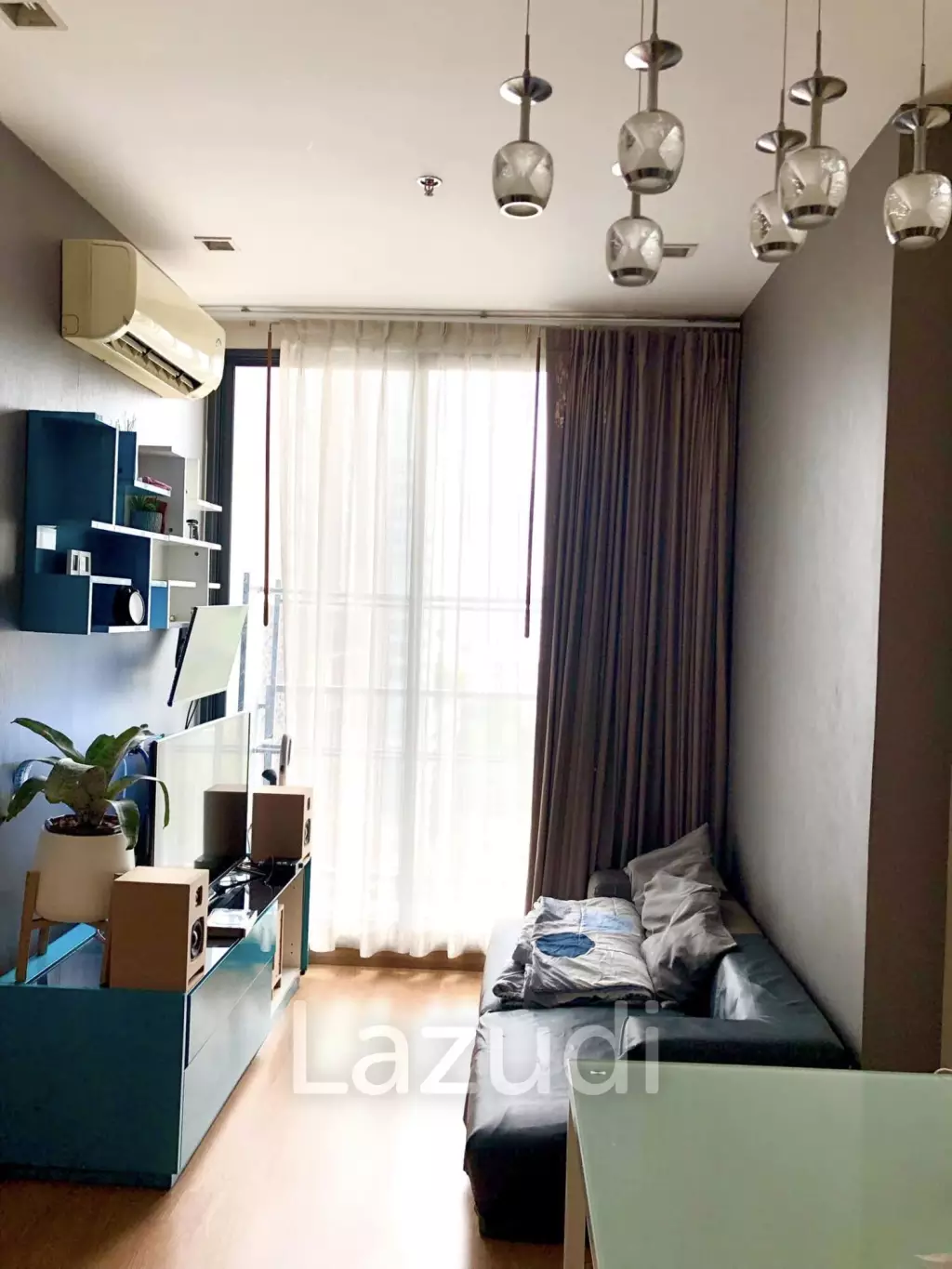 1 Bed 1 Bath 31 SQ.M Q house Condo Sukhumvit 79