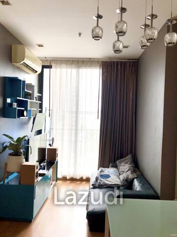 1 Bed 1 Bath 31 SQ.M Q house Condo Sukhumvit 79