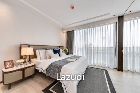 1 Bed 1 Bath 51.65 SQ.M Intercontinental Residences Hua Hin 1 Bed 1 Bath 51.65 SQ.M Intercontinental Residences Hua Hin
