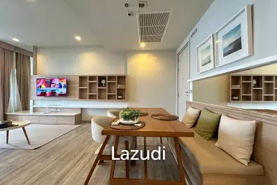 2 Beds 2 Baths 70.88 SQ.M. Baan Plai Haad