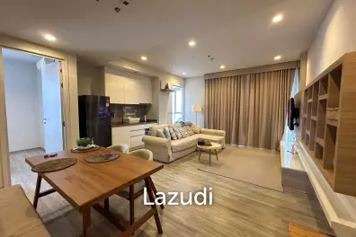 2 Beds 2 Baths 70.88 SQ.M. Baan Plai Haad