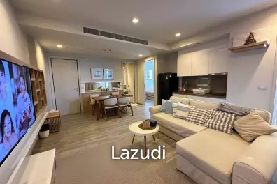 2 Beds 2 Baths 70.88 SQ.M. Baan Plai Haad