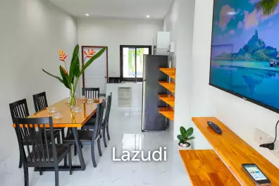 [READY-TO-MOVE-IN] Charming 3-Bedroom House in Lipa Noi