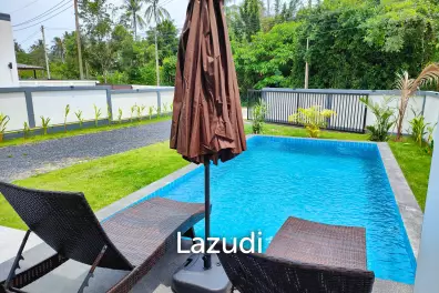 [READY-TO-MOVE-IN] Charming 3-Bedroom House in Lipa Noi