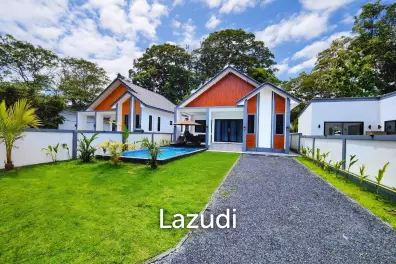 [READY-TO-MOVE-IN] Charming 3-Bedroom House in Lipa Noi