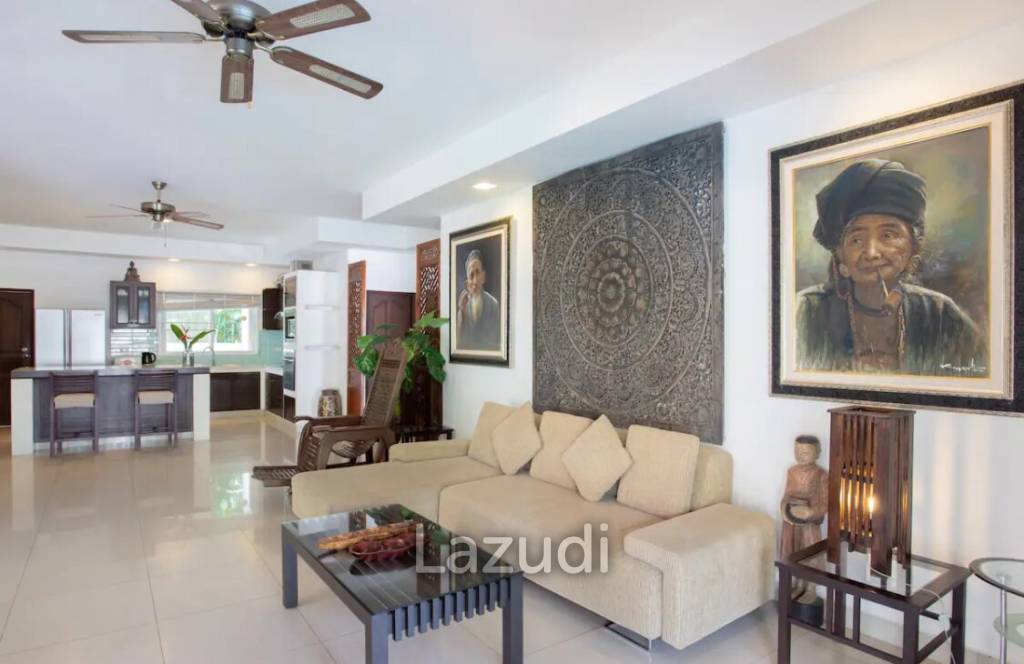 Luxurious 4 Bedroom Villa in Rawai Phuket