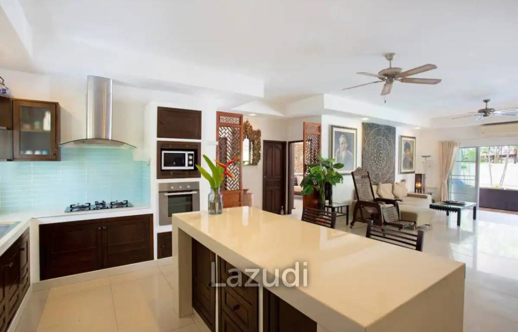 Luxurious 4 Bedroom Villa in Rawai Phuket