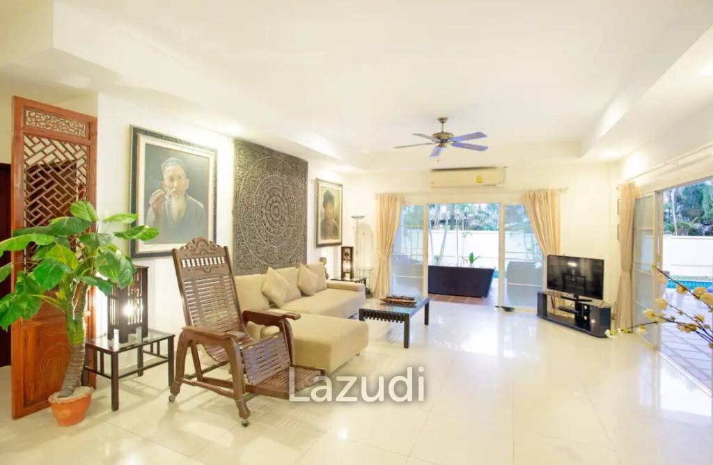 Luxurious 4 Bedroom Villa in Rawai Phuket