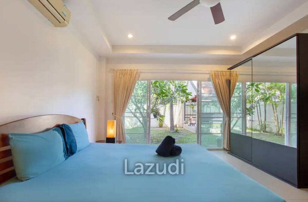 Luxurious 4 Bedroom Villa in Rawai Phuket