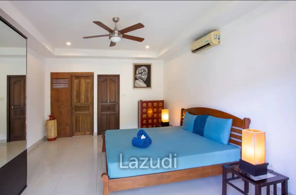 Luxurious 4 Bedroom Villa in Rawai Phuket