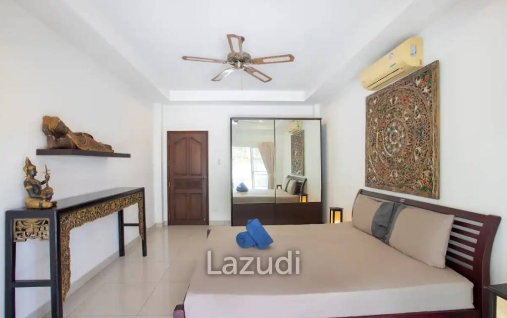 Luxurious 4 Bedroom Villa in Rawai Phuket