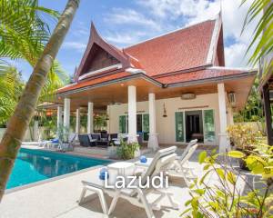 Luxurious 4 Bedroom Villa in Rawai Phuket