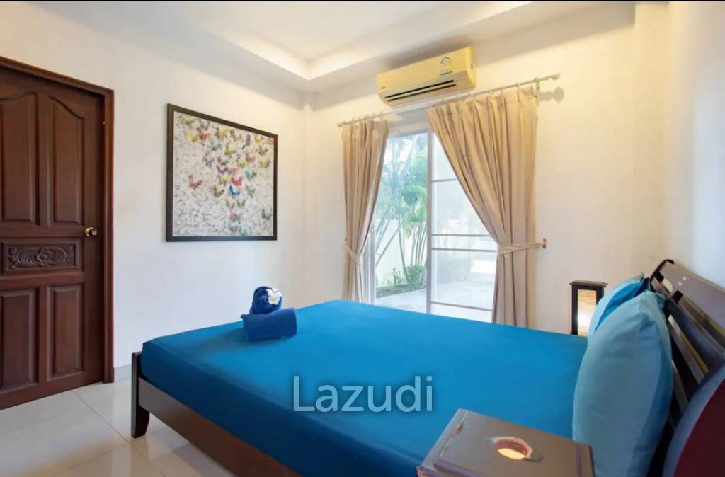 Luxurious 4 Bedroom Villa in Rawai Phuket