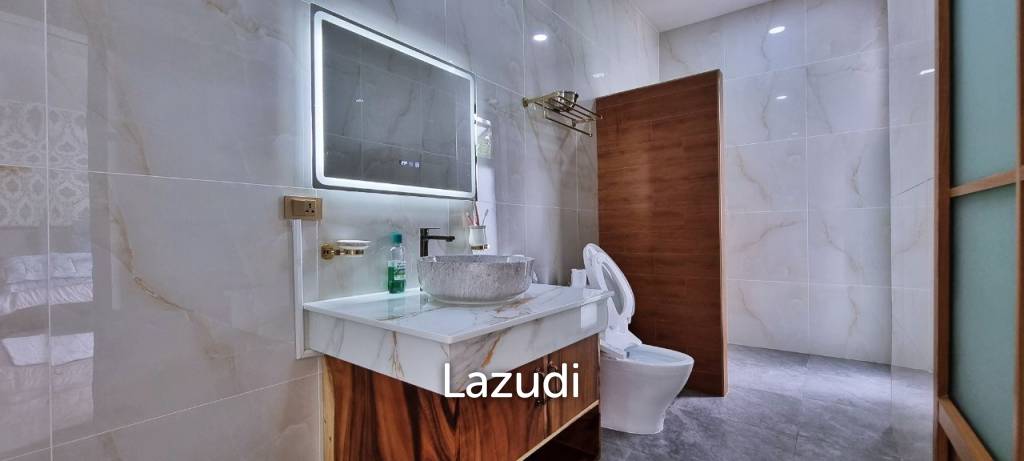 4 Bedrooms 4 Bathrooms 300 SQ.M. Pool Villa in Bang Saray