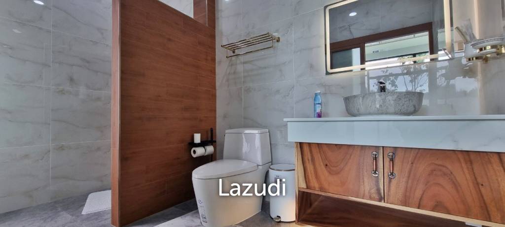 4 Bedrooms 4 Bathrooms 300 SQ.M. Pool Villa in Bang Saray