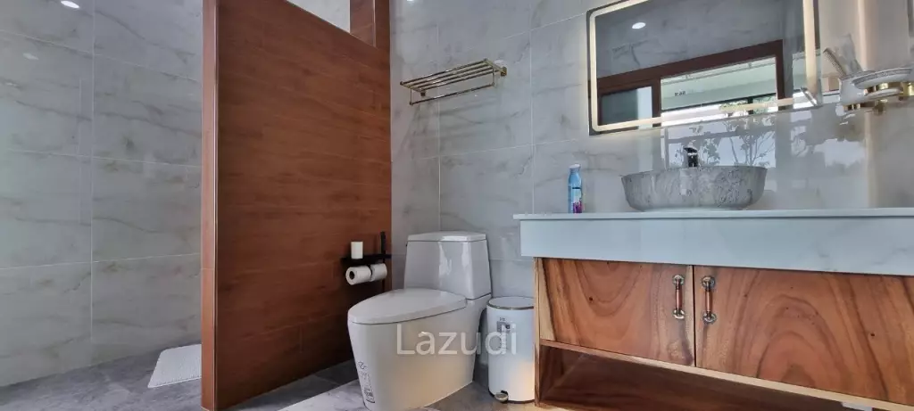 4 Bedrooms 4 Bathrooms 300 SQ.M. Pool Villa in Bang Saray
