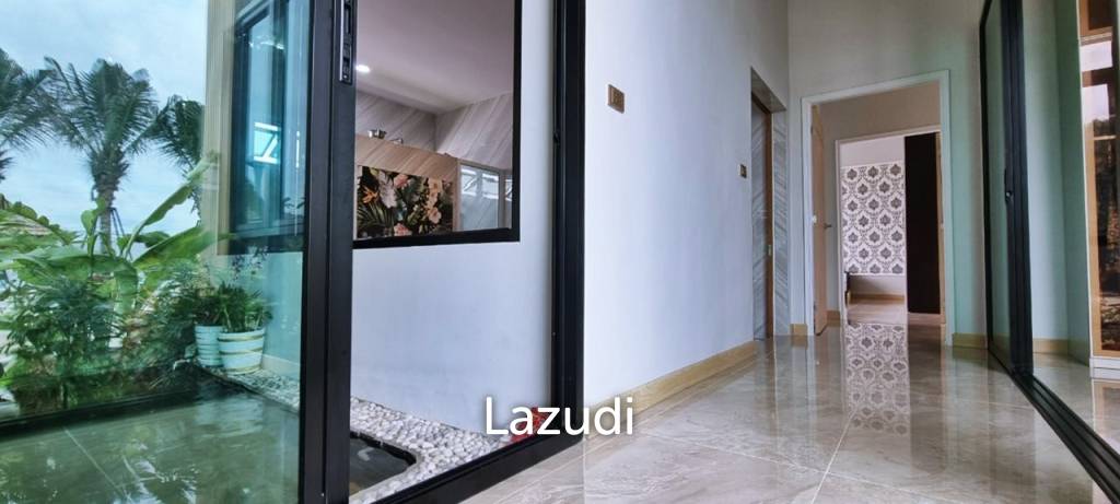 4 Bedrooms 4 Bathrooms 300 SQ.M. Pool Villa in Bang Saray