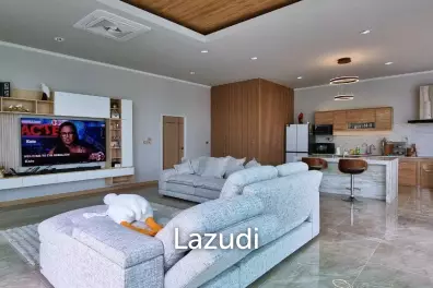 4 Bedrooms 4 Bathrooms 300 SQ.M. Pool Villa in Bang Saray