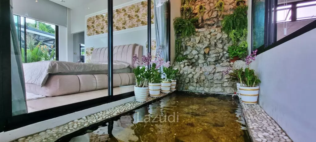 4 Bedrooms 4 Bathrooms 300 SQ.M. Pool Villa in Bang Saray