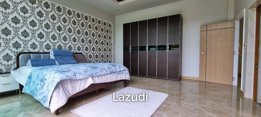 4 Bedrooms 4 Bathrooms 300 SQ.M. Pool Villa in Bang Saray