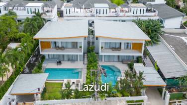 Modern 3-Bedroom Villa for Rent in Kamala, Phuket – Private Pool, Garden, and Fully Furnished