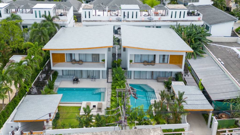 Modern 3-Bedroom Villa for Rent in Kamala, Phuket – Private Pool, Garden, and Fully Furnished